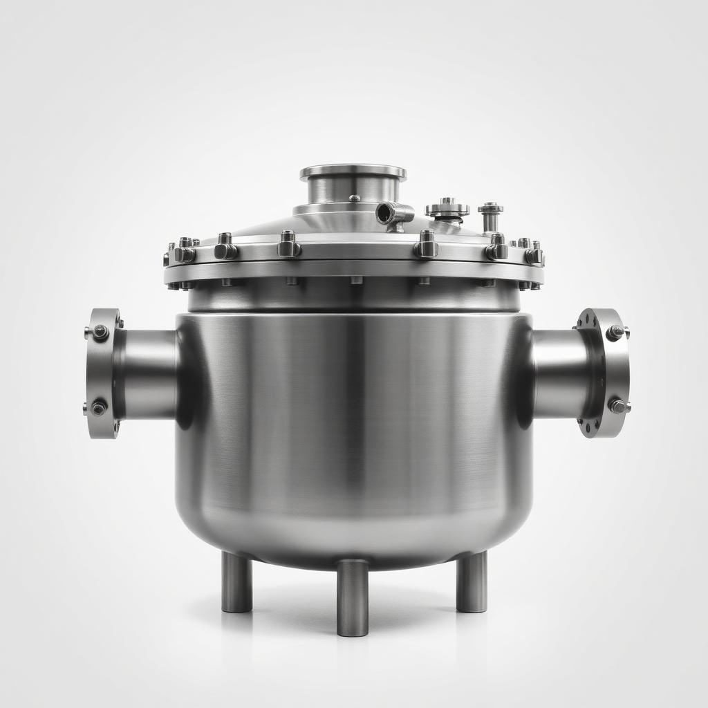 Pote de Selagem Industrial