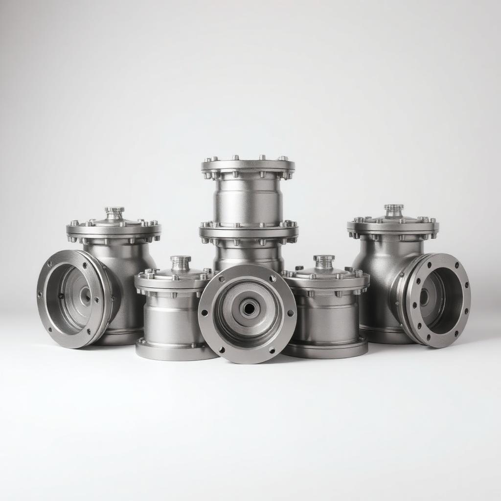Tampas de Vaso de Pressão